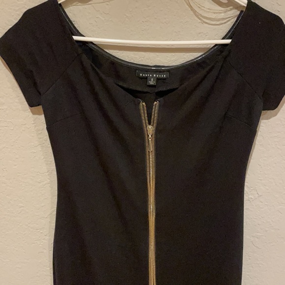 Black dress - Picture 2 of 2